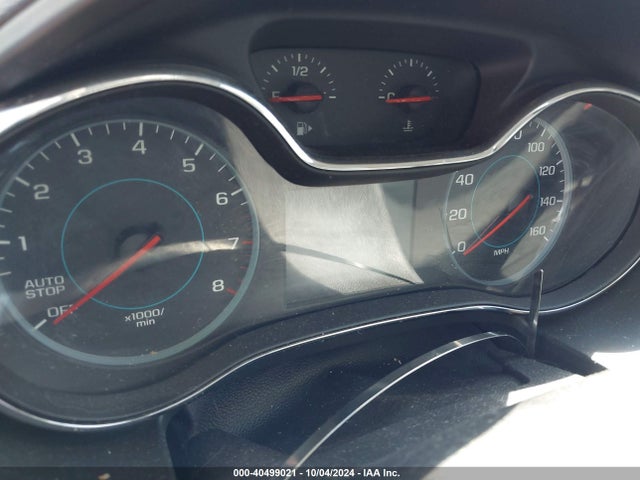 Chevrolet Cruze Lt Auto 2018 1G1BE5SM1J7124738 Image 7