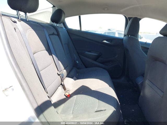 Chevrolet Cruze Lt Auto 2018 1G1BE5SM1J7124738 Image 8
