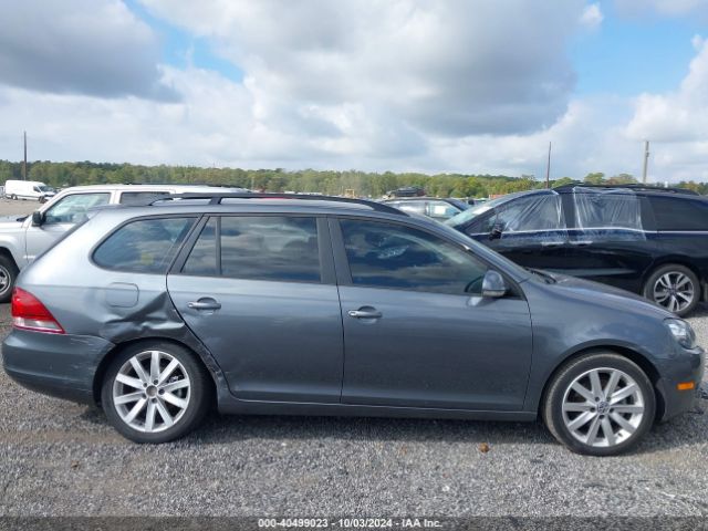3VWPP7AJ0EM600805 Volkswagen Jetta Sportwagen 2.5l S