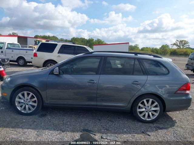 3VWPP7AJ0EM600805 Volkswagen Jetta Sportwagen 2.5l S
