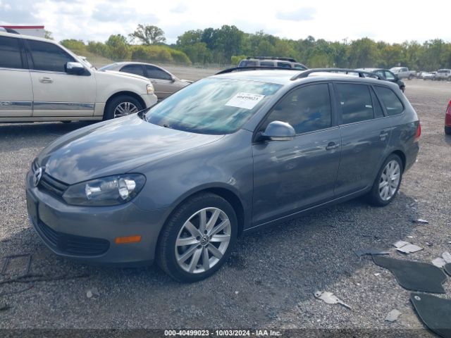 3VWPP7AJ0EM600805 Volkswagen Jetta Sportwagen 2.5l S