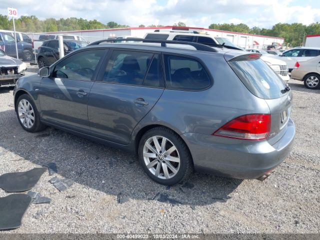3VWPP7AJ0EM600805 Volkswagen Jetta Sportwagen 2.5l S