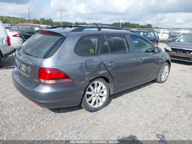 3VWPP7AJ0EM600805 Volkswagen Jetta Sportwagen 2.5l S