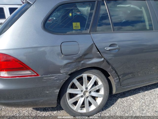 3VWPP7AJ0EM600805 Volkswagen Jetta Sportwagen 2.5l S
