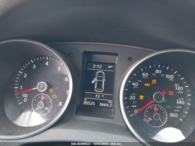 3VWPP7AJ0EM600805 Volkswagen Jetta Sportwagen 2.5l S