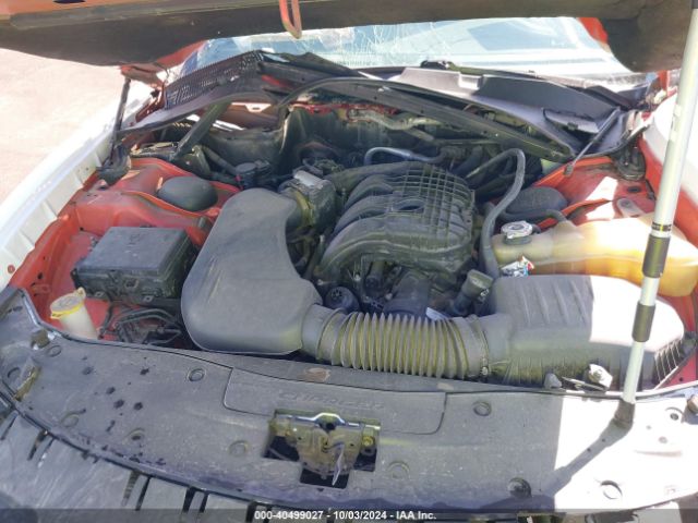 2C3CDXHGXGH351651 Dodge Charger Sxt