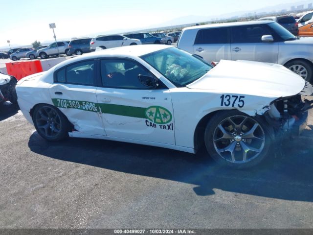 2C3CDXHGXGH351651 Dodge Charger Sxt