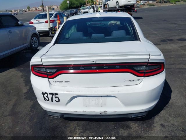 2C3CDXHGXGH351651 Dodge Charger Sxt
