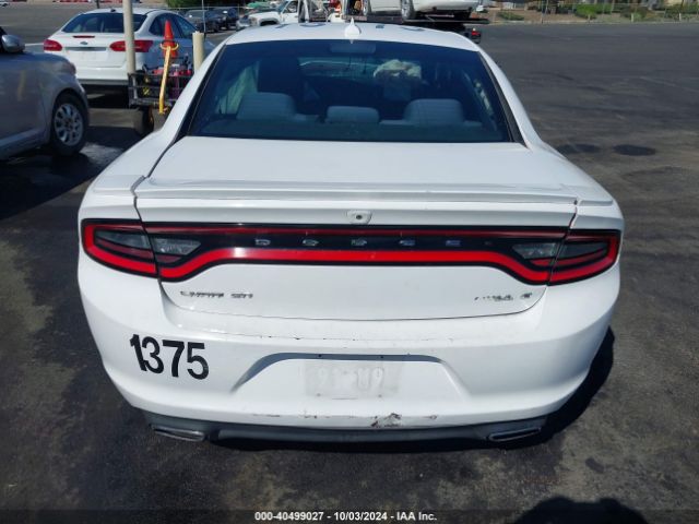 2C3CDXHGXGH351651 Dodge Charger Sxt