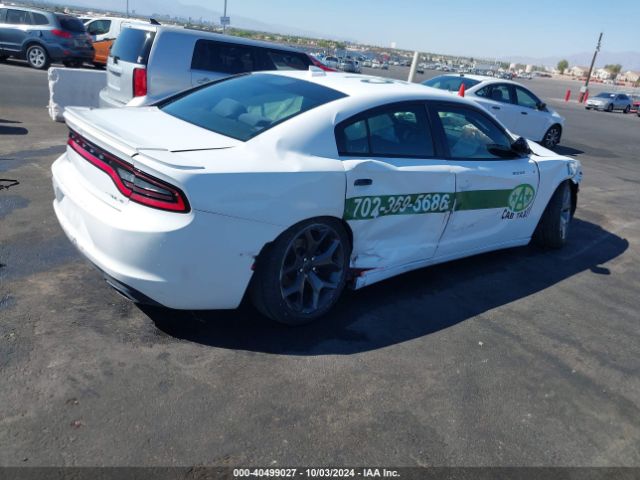 2C3CDXHGXGH351651 Dodge Charger Sxt