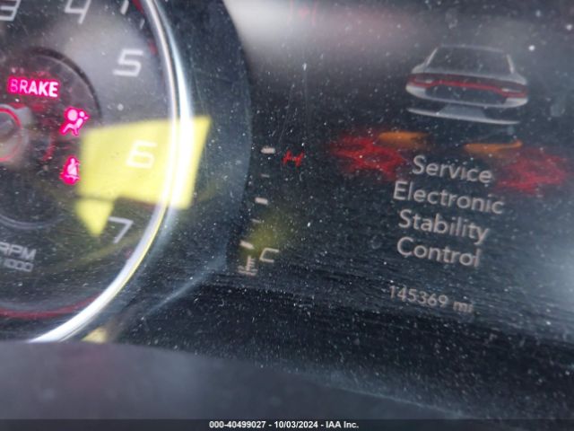 2C3CDXHGXGH351651 Dodge Charger Sxt