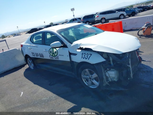 5XXGM4A77EG340354 KIA Optima Lx