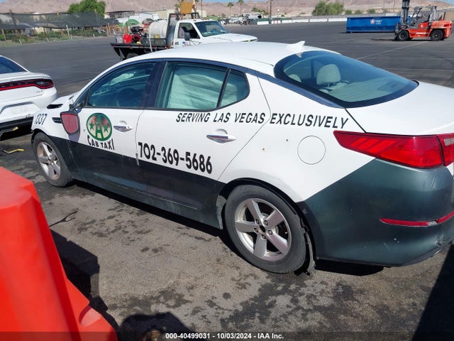 5XXGM4A77EG340354 KIA Optima Lx