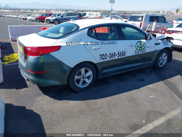 5XXGM4A77EG340354 KIA Optima Lx