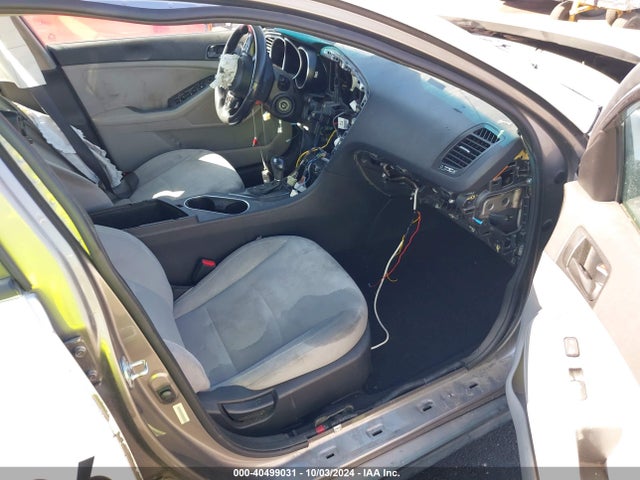 5XXGM4A77EG340354 KIA Optima Lx