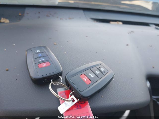 4T1F31AK4PU058473 Toyota Camry Xle Hybrid