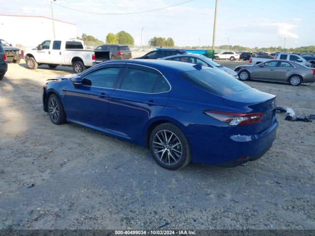 4T1F31AK4PU058473 Toyota Camry Xle Hybrid