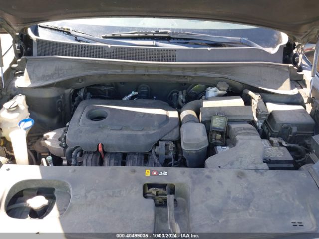 5XYPG4A33HG293523 KIA Sorento 2.4l L