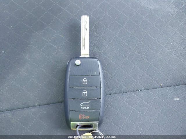5XYPG4A33HG293523 KIA Sorento 2.4l L