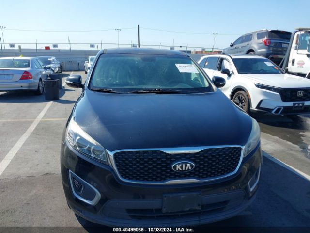 5XYPG4A33HG293523 KIA Sorento 2.4l L