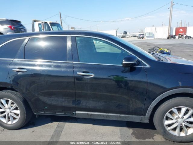 5XYPG4A33HG293523 KIA Sorento 2.4l L