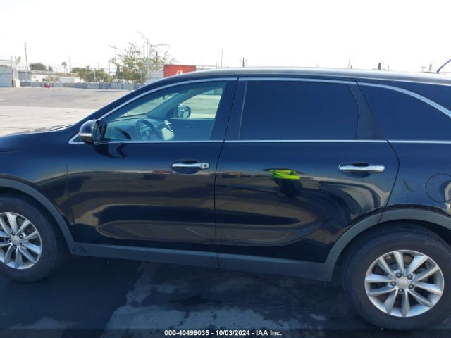 5XYPG4A33HG293523 KIA Sorento 2.4l L