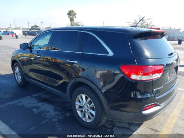 5XYPG4A33HG293523 KIA Sorento 2.4l L