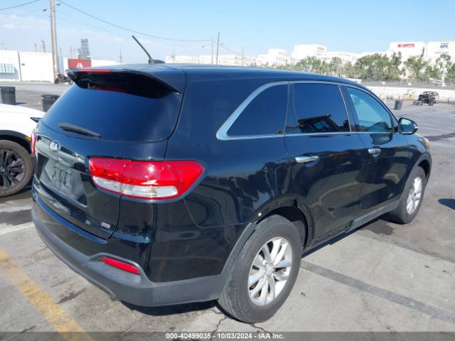 5XYPG4A33HG293523 KIA Sorento 2.4l L