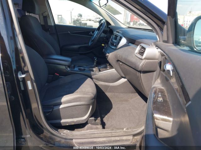 5XYPG4A33HG293523 KIA Sorento 2.4l L