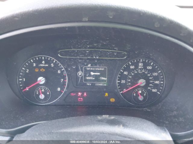 5XYPG4A33HG293523 KIA Sorento 2.4l L