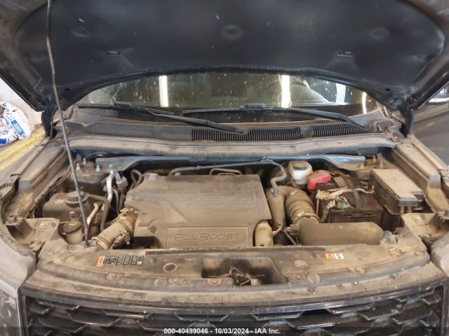 1FM5K8GT1JGA80783 Ford EXPLORER SPORT