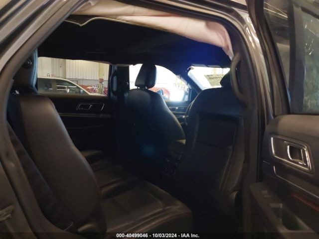 1FM5K8GT1JGA80783 Ford EXPLORER SPORT