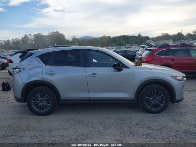 JM3KFBCM1M0486204 Mazda Cx-5 Touring