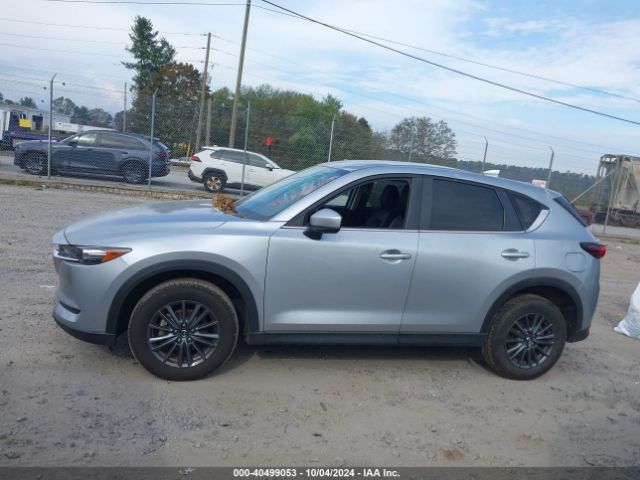 JM3KFBCM1M0486204 Mazda Cx-5 Touring