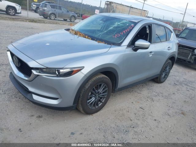 JM3KFBCM1M0486204 Mazda Cx-5 Touring