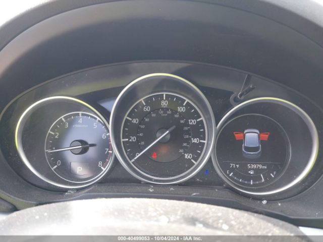 JM3KFBCM1M0486204 Mazda Cx-5 Touring