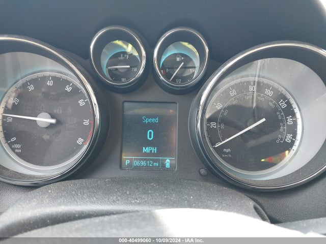 1G4PR5SK0G4121058 Buick Verano Convenience Group