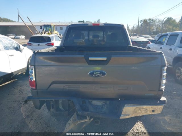 1FTEW1EG8JFA13125 Ford F-150 Xlt