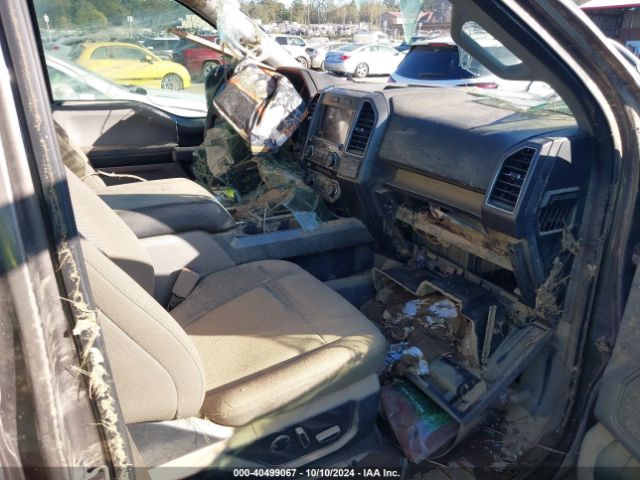 1FTEW1EG8JFA13125 Ford F-150 Xlt