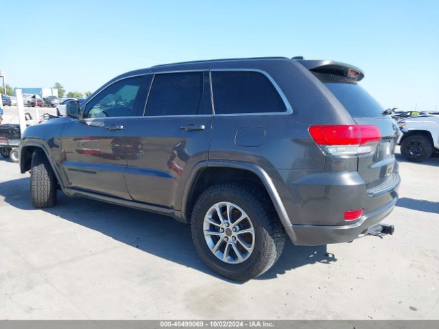 1C4RJEAG1FC825470 Jeep Grand Cherokee Altitude