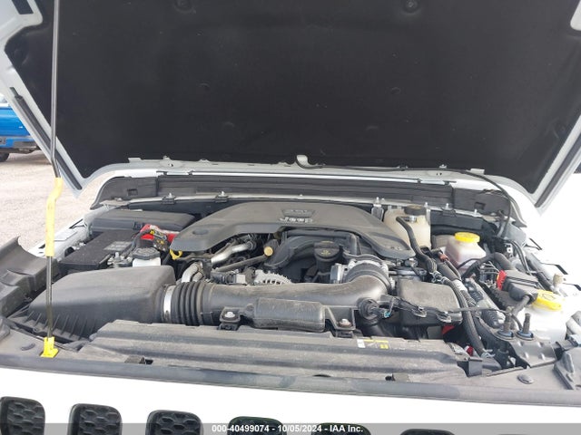 1C4HJXDG3LW242010 Jeep Wrangler Unlimited Sport Altitude 4x4
