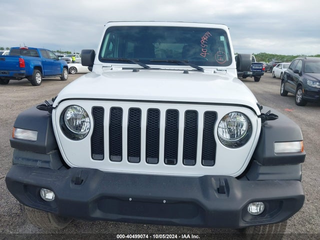 1C4HJXDG3LW242010 Jeep Wrangler Unlimited Sport Altitude 4x4