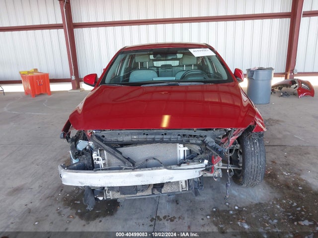 KMHC75LC5MU255734 Hyundai Ioniq Hybrid Se