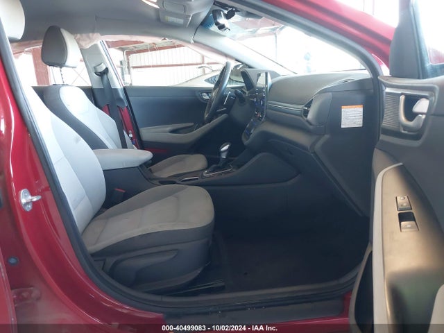 KMHC75LC5MU255734 Hyundai Ioniq Hybrid Se