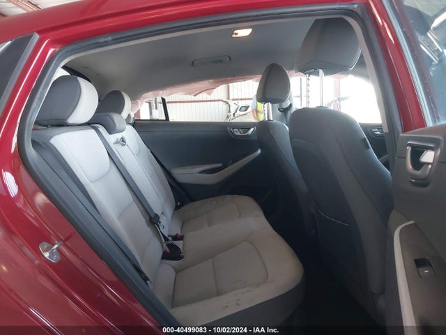KMHC75LC5MU255734 Hyundai Ioniq Hybrid Se