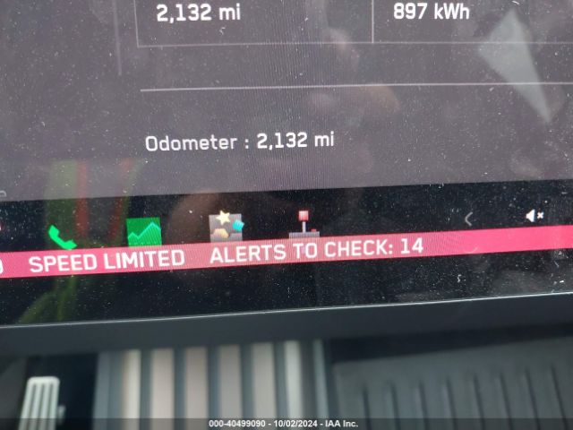 7G2CEHED4RA008233 Tesla Cybertruck All-wheel Drive