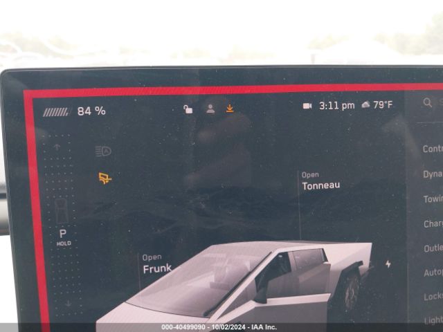7G2CEHED4RA008233 Tesla Cybertruck All-wheel Drive