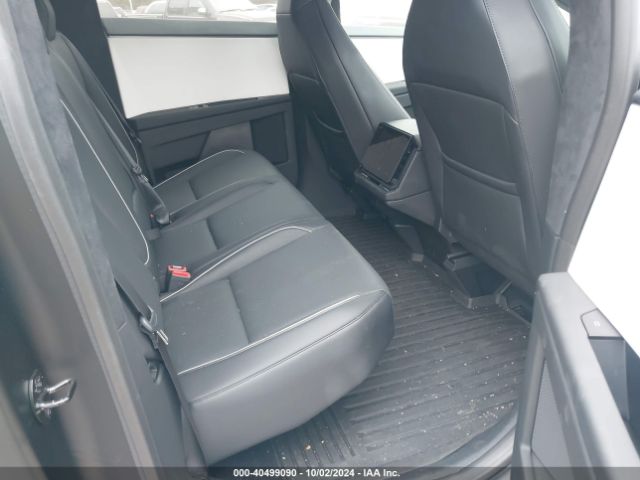7G2CEHED4RA008233 Tesla Cybertruck All-wheel Drive