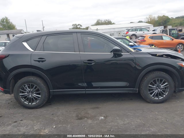 Mazda CX-5 SPORT 2019 JM3KFBBM6K1523675 Image 13