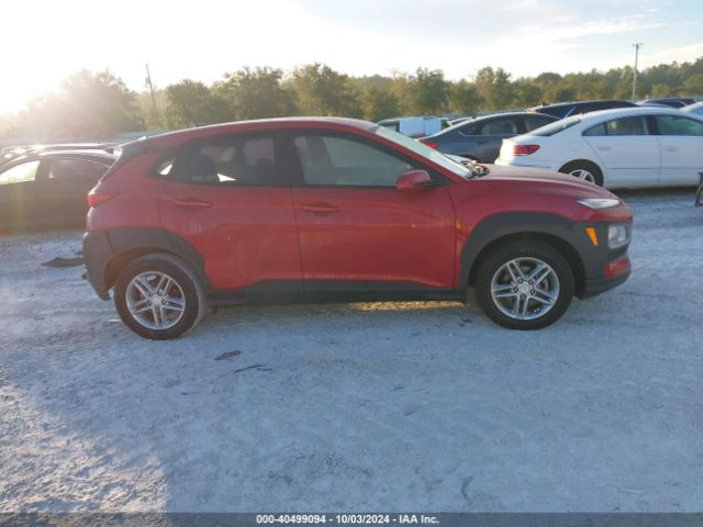 KM8K12AA6KU284718 Hyundai Kona Se